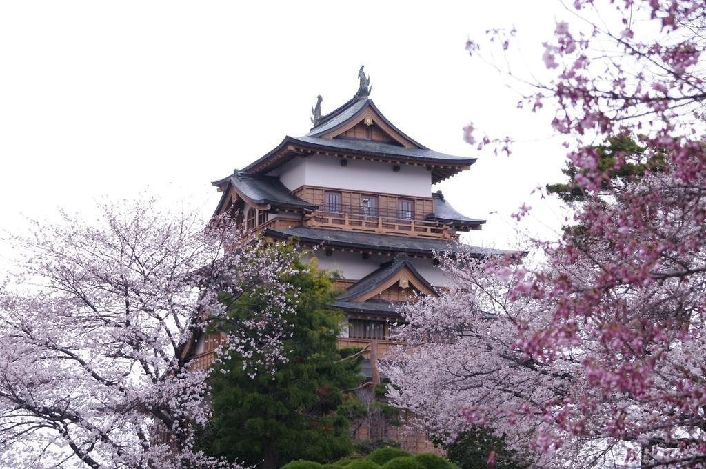 Tombouctou Fujimi Exterior foto